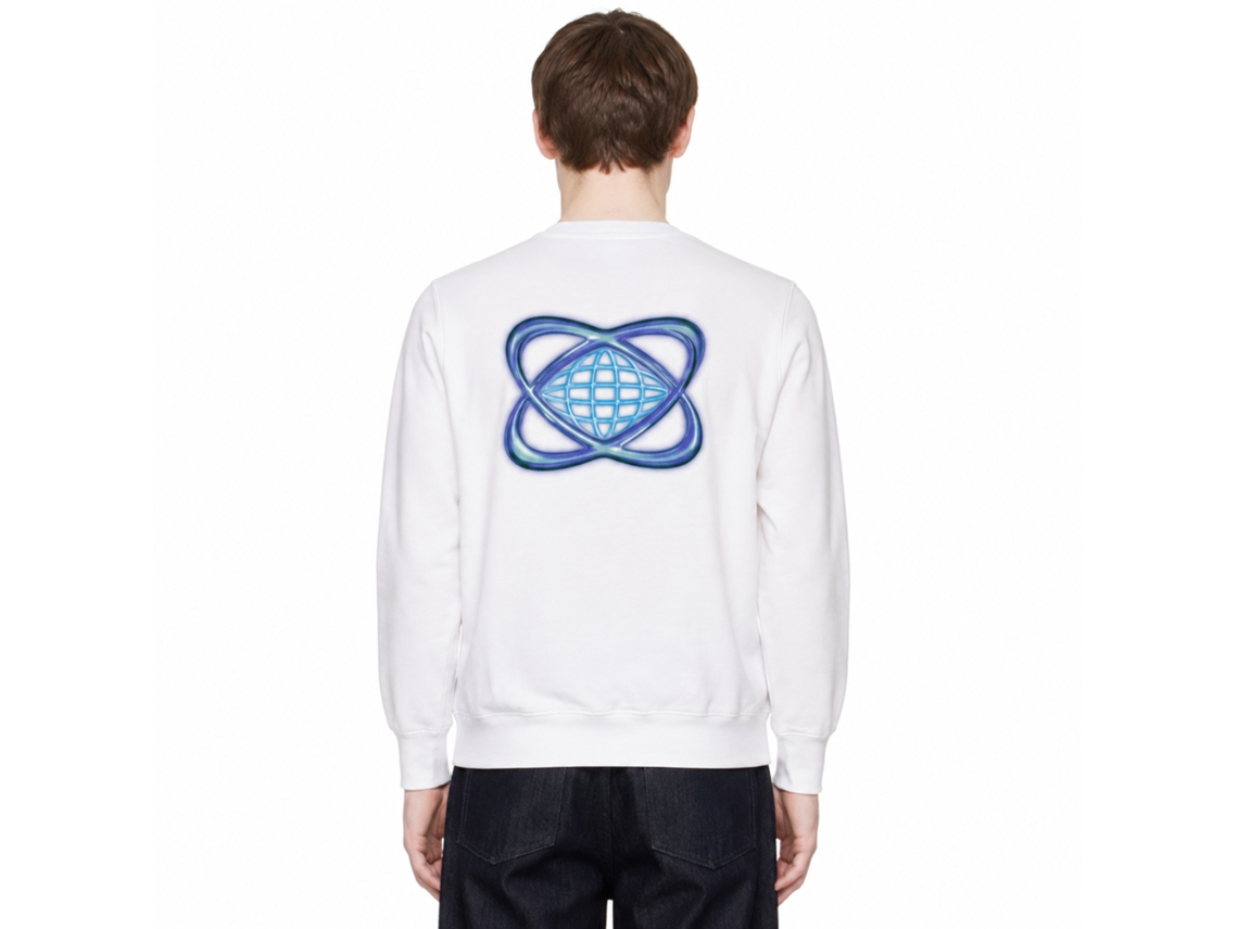 Rockinstone Dream Classic Sweatshirtdouble-sided Print Unique Designer Style