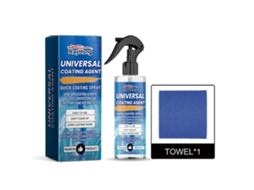 Spray Revestimento Multifuncional Carro