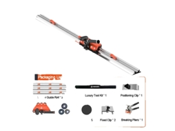 Cortador De Azulejos Manual, Alta Precisão, Design Ergonômico, Tb-300cm