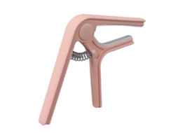 Capa antiderrapante para guitarra, proteção universal para ukulele, guitarra elétrica, rosa, slowmoose
