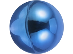 Jardim Inoxidável Polido Espelhado Reflexivo Esfera Elegante Decoração Externa Acessórios Bola Aço Leve GOKOCO