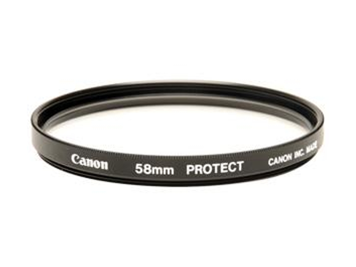 Filtro Protetor CANON 58mm