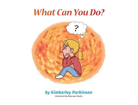 Livro What Can You Do de Kimberley Parkinson (Inglês)