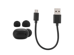 Fone de Ouvido Bluetooth LAXISCREED Mini2 Preto
