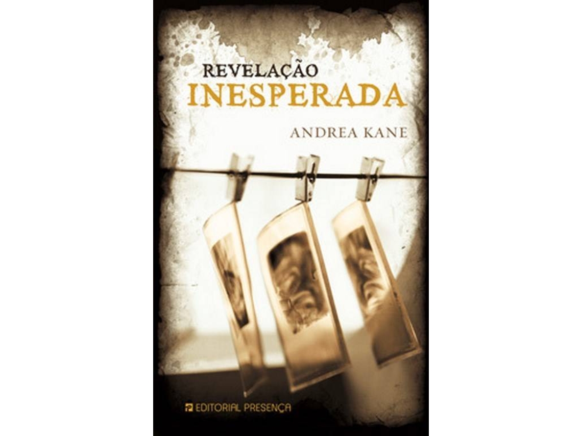 Livro de Andrea Kane (Português)