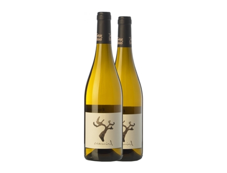 Vinho branco JOAN RUBIÓ Essencial Xarel·lo Penedès Crianza (0.75 L - 2 Unidades)