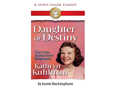 Livro Daughter of Destiny de Jamie Buckingham (Inglês - Capa Dura)