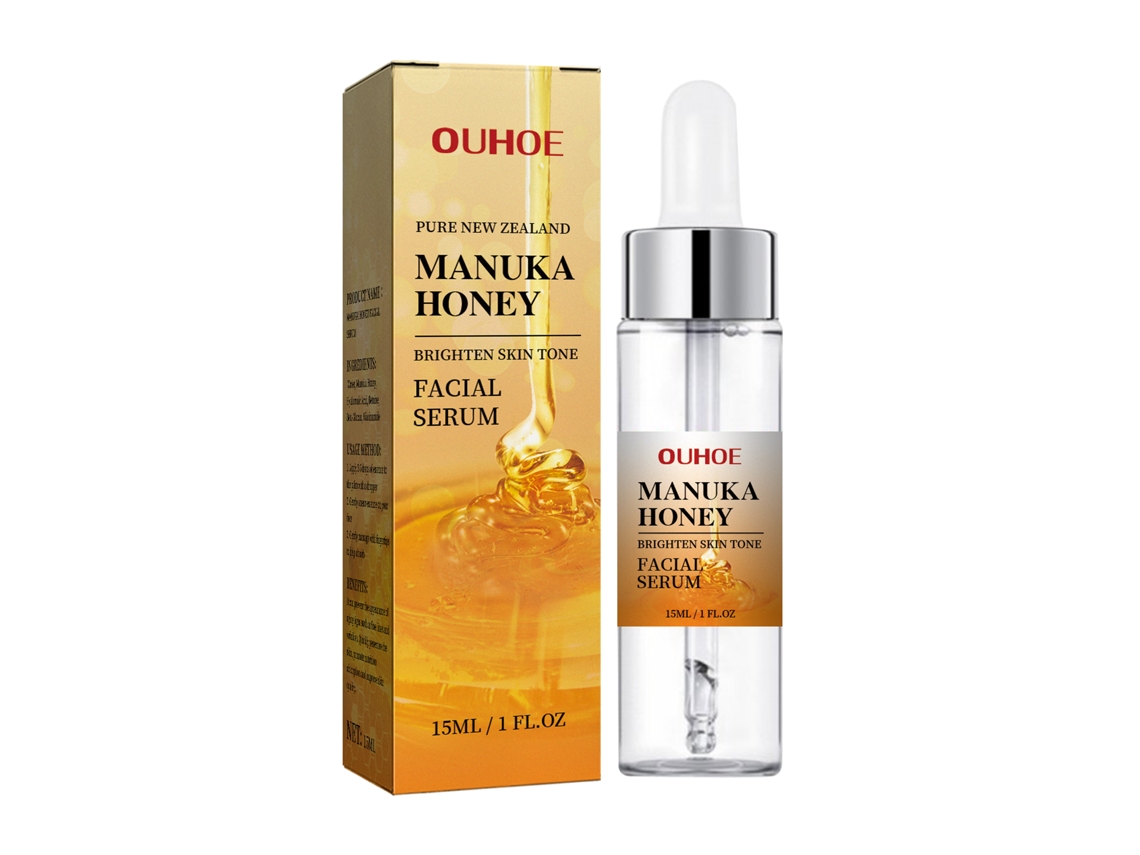 Essência Facial Clareadora Honey Brightening