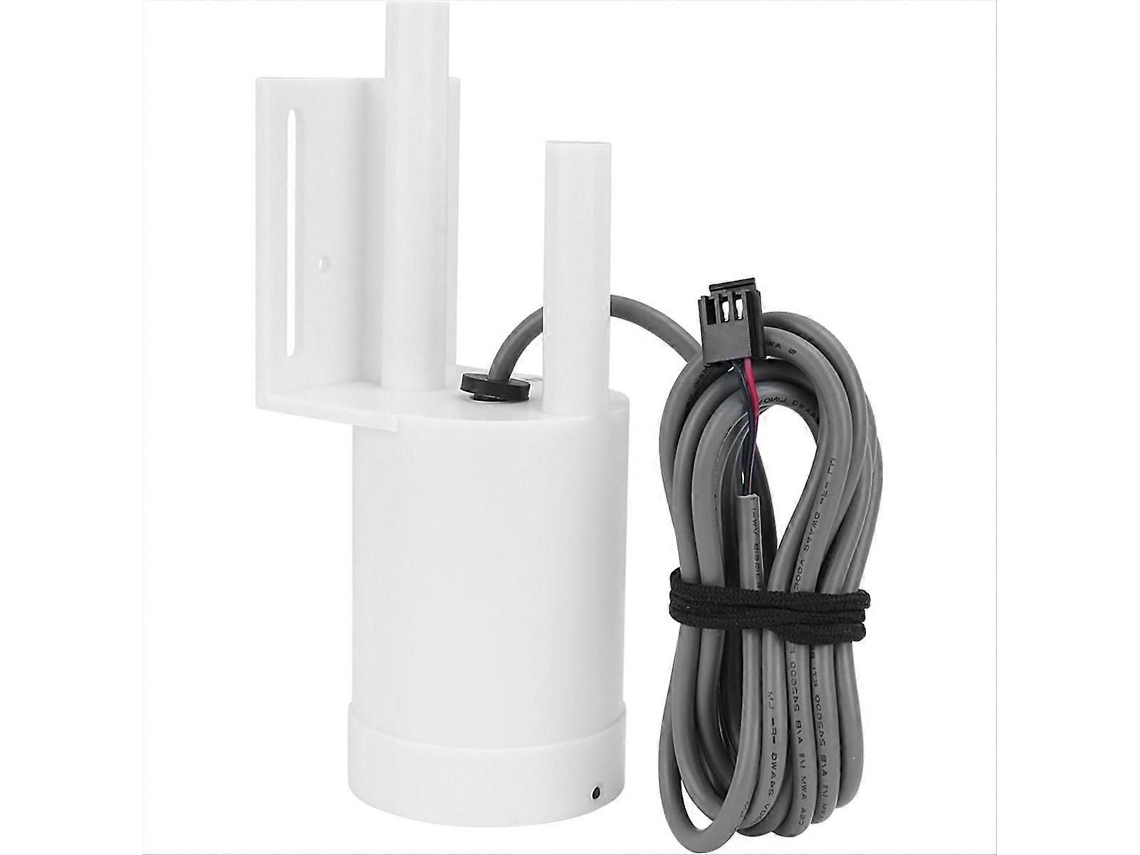 Substituição do Interruptor de Nível da Máquina de Gelo TAISHENGDA