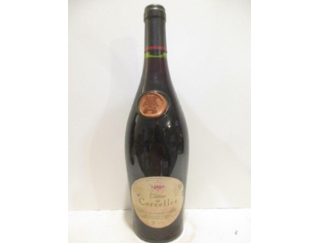 Vinho Tinto CHÂTEAU DE CORCELLES 2009 (75 cl - 1 unidade)