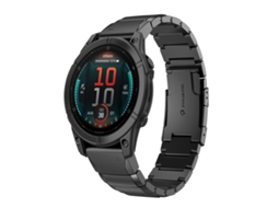 Bracelete Garmin Vivoactive 4s Silicone Textura Listrada de 18mm XIAOMOYU