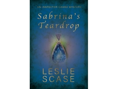Livro Sabrinas Teardrop De Leslie Scase (inglês)