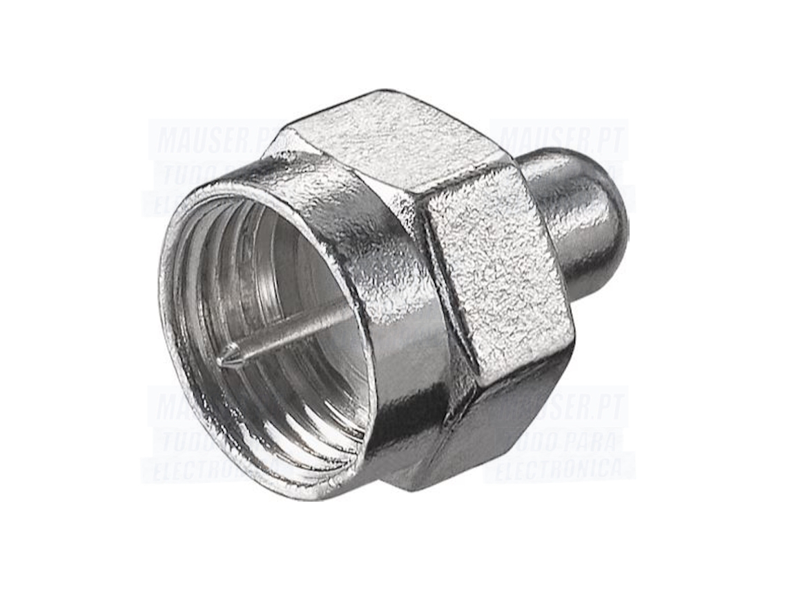 Carga Terminal Tipo F 75 Ohm