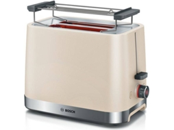 Torradeira BOSCH TAT4M227 MYMOMENT (950 W - Creme)