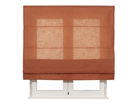 Estore Japones VIEWTEX Translúcido (135x250cm - Poliéster - Multicor)
