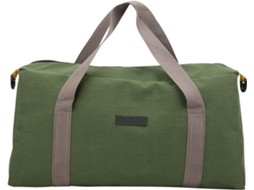 Bolsa organizadora multifuncional Jiawu em lona para eletricista, com 20 bolsos.
