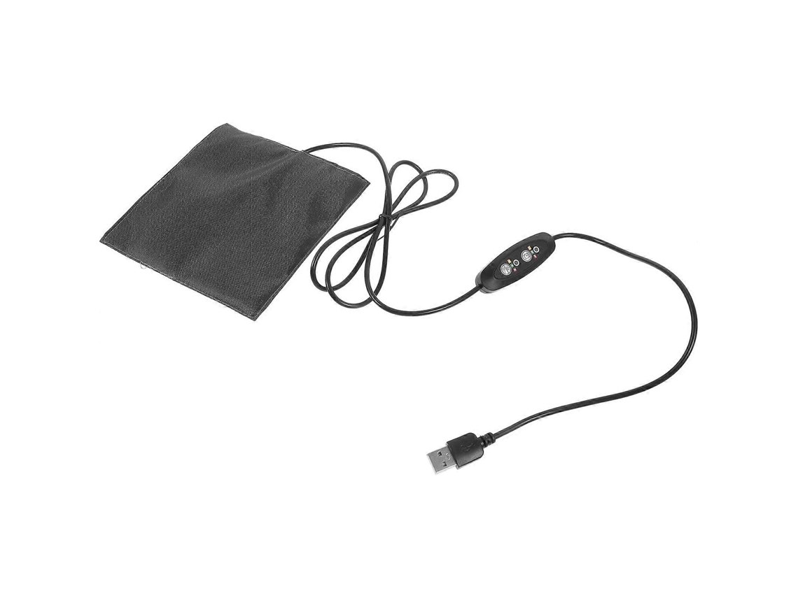 Usb Heating Pad Small Reptile Heating Pad For Storage Soft Carbon Fiber Surface