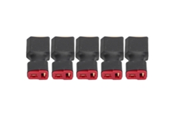 Adaptador Laxiscreed De Xt60 Para T Plug Para Conexões Seguras E Confiáveis