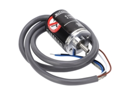 Encoder Incremental Rotativo 2 Fases Industrial