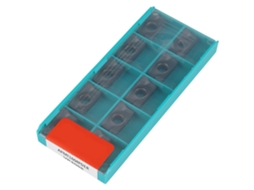 10pcs Apmt1604pder Vp4008 Inserts De Carbeto Para Torneira Lâmina De Usinagem
