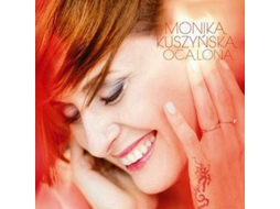 CD Monika KuszyDska - Océanos (1CDs)