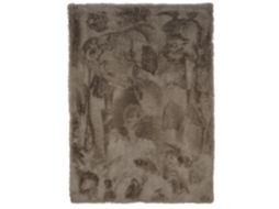 Consilio Concept Tapete De Pele Sintética Heaven Super Soft 240x340 Cm Taupe