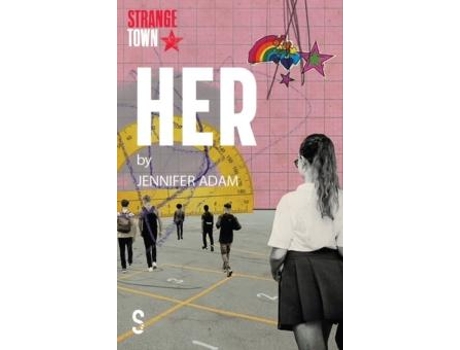 Livro HER de Jennifer Adam (Inglês)