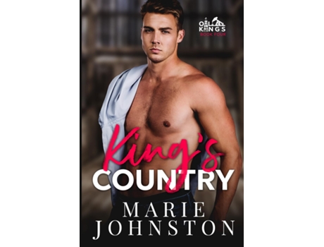 Livro Kings Country Large Print De Marie Johnston (inglês)