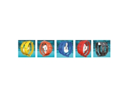 Protetor de Hélice Tm Colorido 11´´PROP GUARD