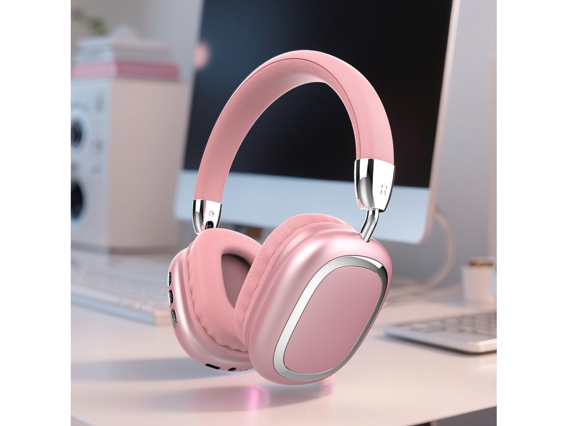 Fones De Ouvido Sem Fio B35s, Dobráveis, Portáteis, Modernos E Coloridos, Com Bluetooth, Ideais Para Estudar, Jogar