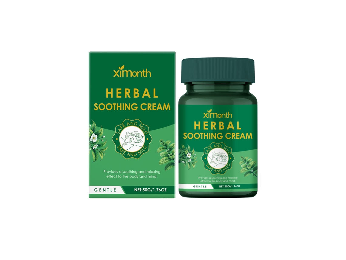 Massagem Herbal Calmante Relaxamento LAXISCREED