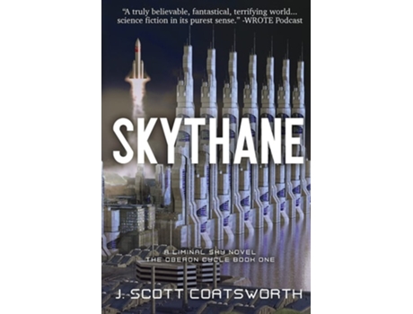 Livro Skythane Liminal Sky Oberon Cycle Book 1 De J Scott Coatsworth (inglês)