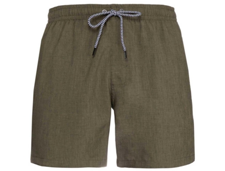 Fato de banho para Homem PROTEST Davey Verde para Outdoor (XL)