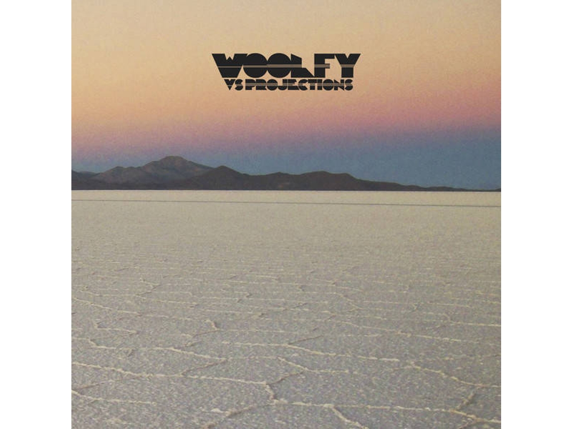 CD Woolfy vs Projections - Stationen - Ihre Größten Erfolge (1CDs)