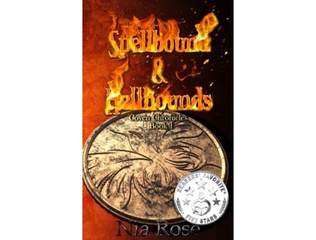 Livro Spellbound Amp Hellhounds De Nia Rose (inglês)