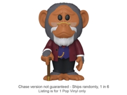 Figura Funko UMBRELLA ACADEMY Pogo Vinil Soda Chase 1 em 6