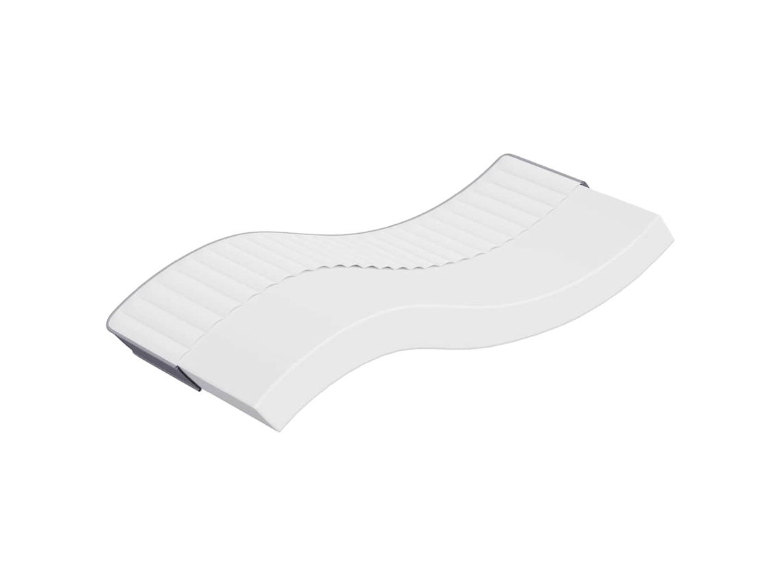 Foam Mattress, Foam Mattresses Vidaxl Branco Espuma (80 X 160 Cm)