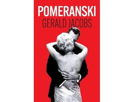 Livro Pomeranski De Gerald Jacobs (inglês)
