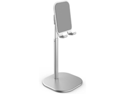 Suporte para Smartphone ou Tablet WJS CT0906-Silver Cinza