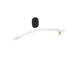 Microfone de cabeça profissional com cancelamento de ruído para Logitech Astro A40 A40 TR de 7,1 polegadas