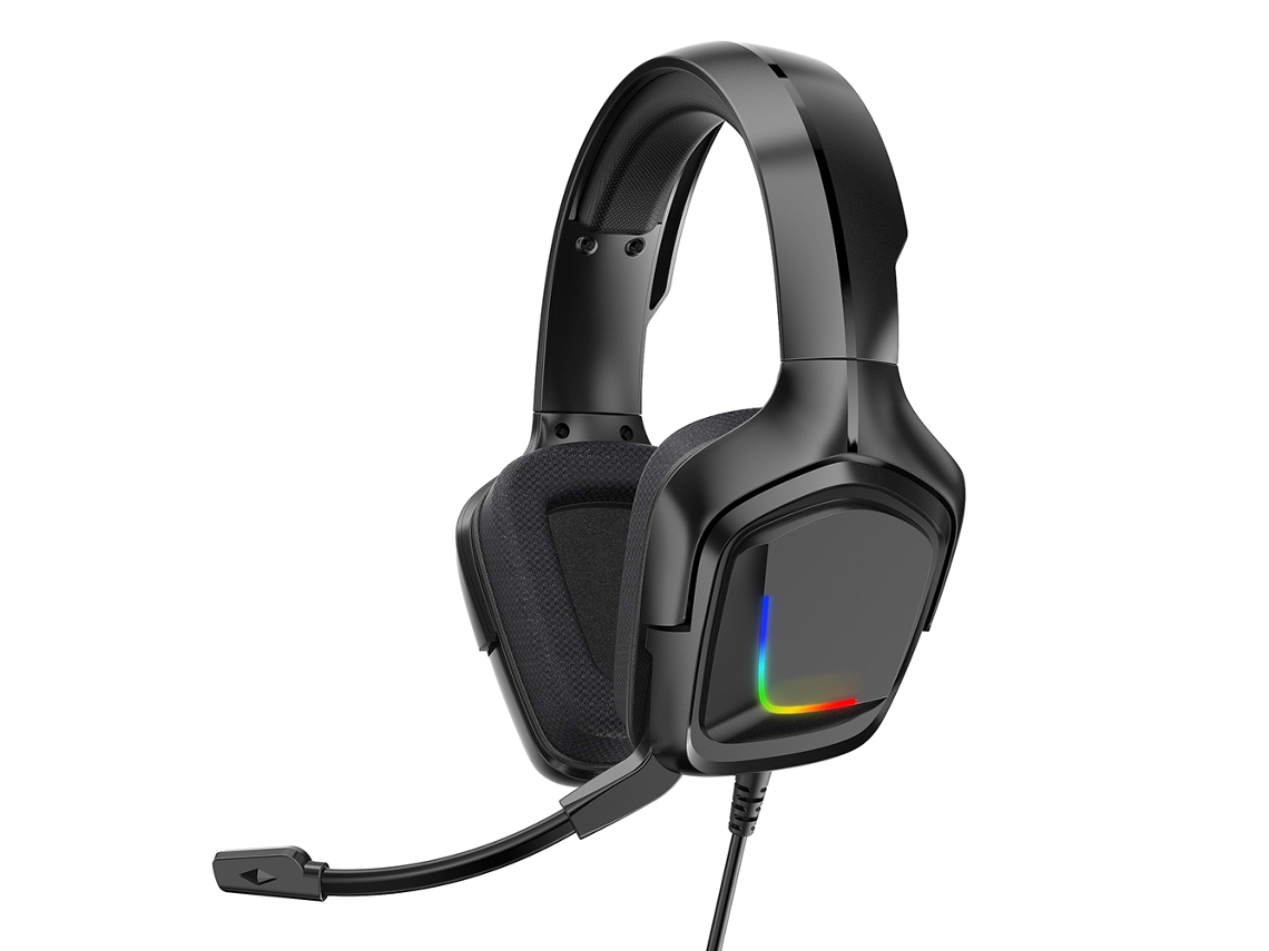 Fone de Ouvido Gamer LAXISCREED Rgb Multi dispositivo