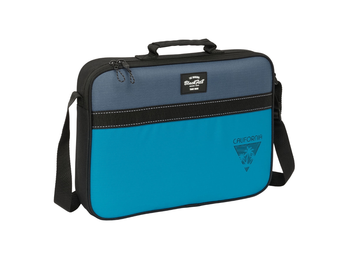 Blackfit8 California School Paste (Poliéster Preto)