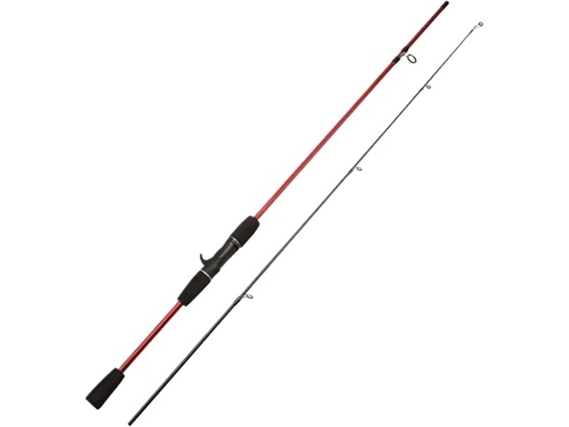 1,8 M 0,68 Vara Pesca Carbono Água, versátil, diversas técnicas | S/MARCA