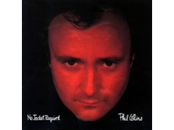 CD Phil Collins - No Jacket Required (1CDs)