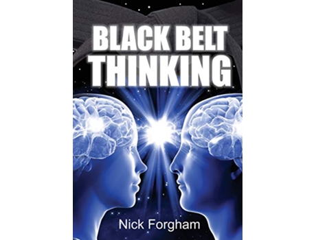 Livro Black Belt Thinking de Nick Forgham (Inglês)