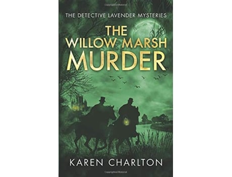 Livro The Willow Marsh Murder de Karen Charlton (Inglês)