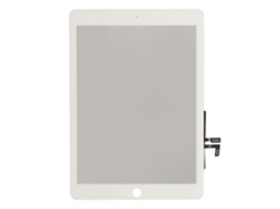 Substituição de Tela Touch Digitizer com Vidro Temperado Diy Branco para Ios Tablet5 2017