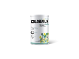 Suplemento COLAGENIUS Vida Ativa (330gr)