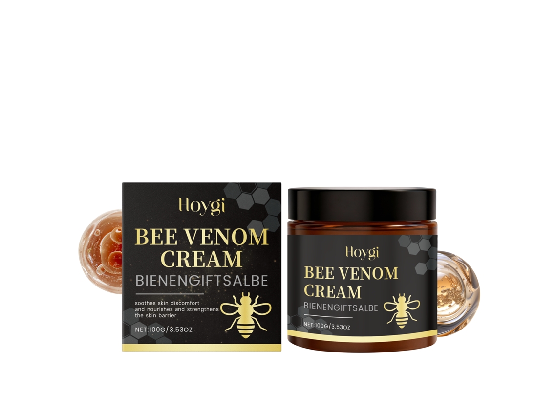Veneno de Abelha Creme Cuidado Pele