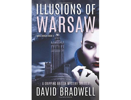 Livro Illusions Of Warsaw de David Bradwell (Inglês)